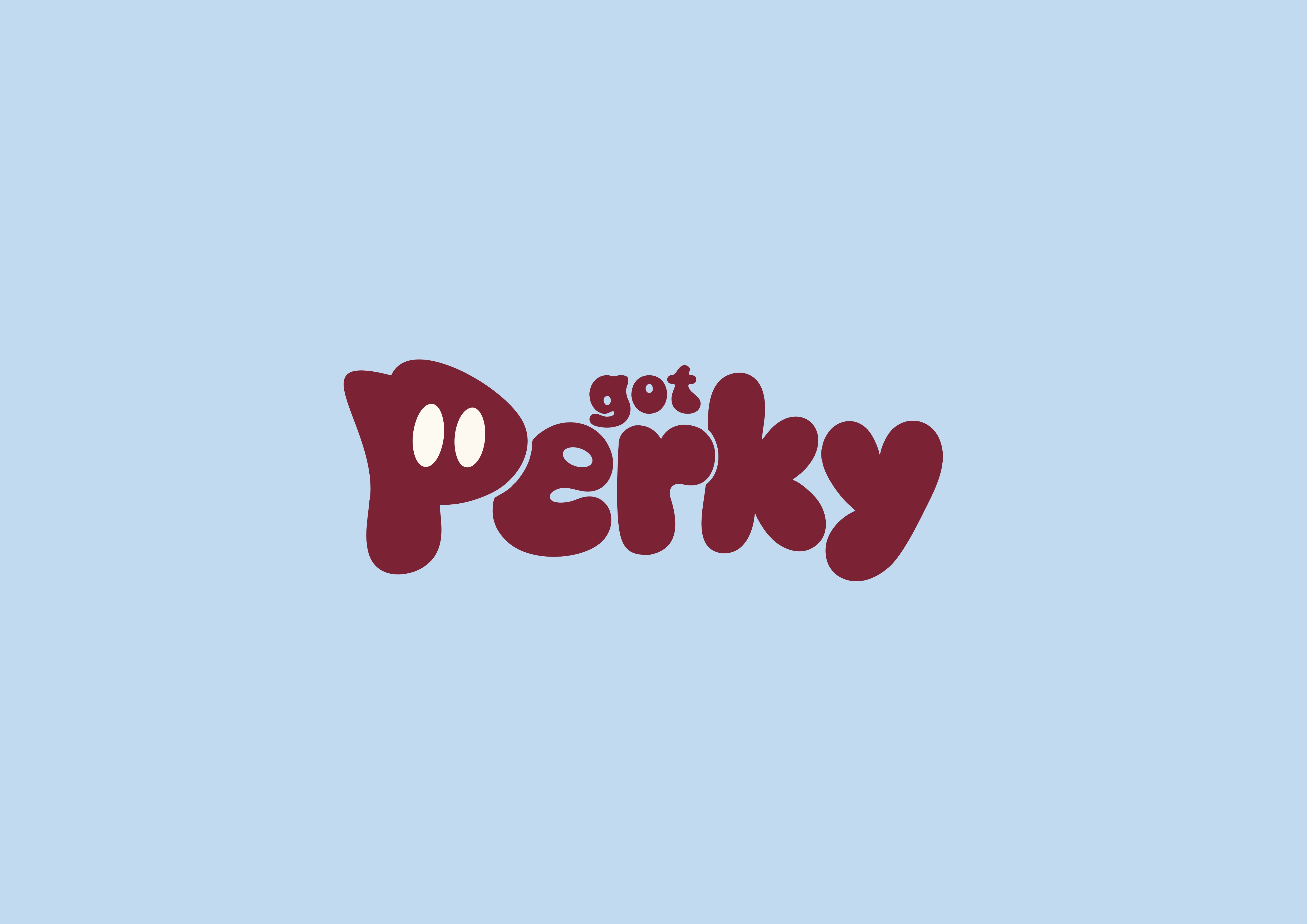 Got Perky Logo